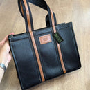 Bolsa Santa Lolla Quadrada Estruturada Alça De Ombro 0453.5720