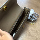 Bolsa Santa Lolla Baguete Floater Alça Trança 0470.4B5E