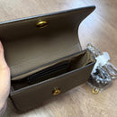 Bolsa Santa Lolla Baguete Floater Alça Trança 0470.4B5E