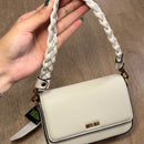 Bolsa Santa Lolla Baguete Floater Alça Trança 0470.4B5E