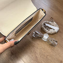 Bolsa Santa Lolla Baguete Floater Alça Trança 0470.4B5E