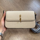 Bolsa Santa Lolla Canvas Transversal 0470.56E6