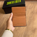 Porta Cartão Santa Lolla Croco 0475.4713.0379