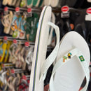Havaianas Brasil + Pin Tucano e Coqueiro