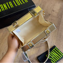 Bolsa Santa Lolla Metalizada 0470.4A1C