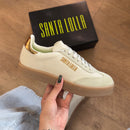 Tênis Santa Lolla Couro Camurça 0895.4EB0.035A