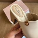 Sandália Modare Salto Bloco 7203.112