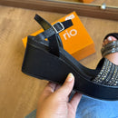 Tamanco Beira Rio Tira em Strass 8407.142