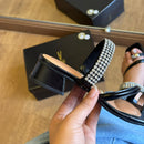 Sandália Vizzano Salto Bloco Baixo 6454.133 - Black Friday