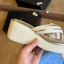 Sandália Beira Rio Tamanco 8455.305