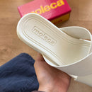 Sandália Moleca Tamanco Tiras Cruzadas 5536.108