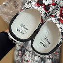 Crocs Mickey and Minnie Classic Clog