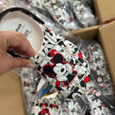 Crocs Mickey and Minnie Classic Clog