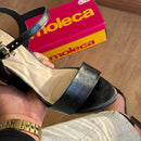 Sandália Moleca Glitter Metalizada 5222.968