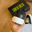 Tênis Santa Lolla Couro Confort 075F.4407