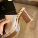 Tamanco Vizzano Salto Bloco 6541.205.28683