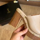 Tamanco Vizzano Salto Bloco 6541.205.28683