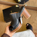 Tamanco Vizzano Salto Bloco 6541.205.28683