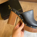 Tamanco Vizzano Salto Bloco 6541.205.28683