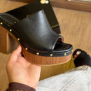 Tamanco Vizzano Salto Bloco 6541.205.28683