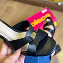 Sandália Salto Moleca 5496.120