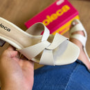 Sandália Salto Moleca 5496.120