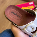 Sandália Moleca Slide Fivela 5500.203