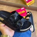 Sandália Moleca Slide Fivela 5500.203