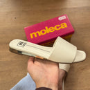 Sandália Moleca Rasteira Slide 5559.100