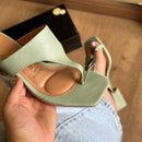 Sandália Salto Vizzano 6558.103