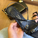 Sandália Vizzano Salto Bloco 6455.136