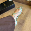 Sandália Vizzano Tiras Finas 6370.740