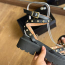 Sandália Vizzano Tiras no Tornozelo com Pedrarias 6499.133