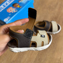 Sandália Molekinho Baby Velcro 2135.137