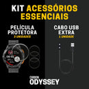 Kit Acessórios Essenciais Carbon Odyssey