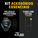 Kit Acessórios Essenciais Carbon One Max