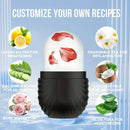 Rolo de Gelo Facial Reutilizável