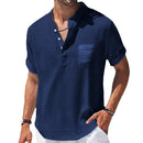 Camisa Casual Masculina SummerFit