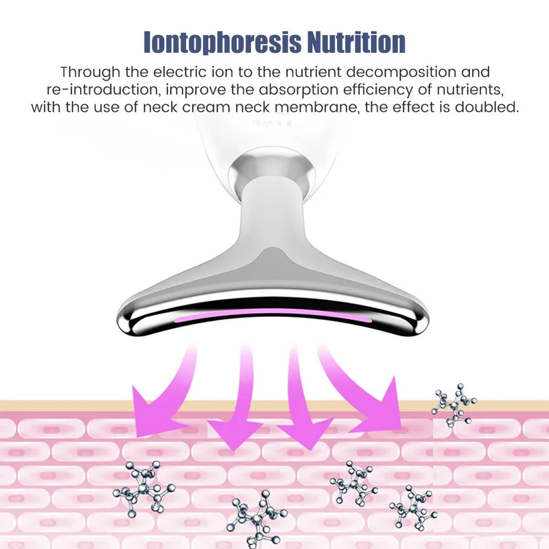 Massageador Facial 7-em-1