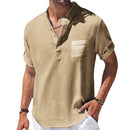 Camisa Casual Masculina SummerFit