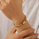 Pulseira Masculina Legado Eterno  - Personalizável Com Nomes - Frete Grátis