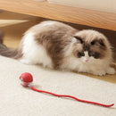 SmartCat Ball – Bola Interativa Inteligente para Gatos
