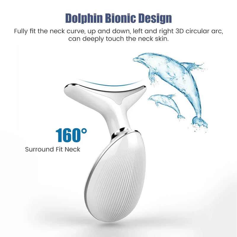 Massageador Facial 7-em-1