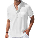 Camisa Casual Masculina SummerFit