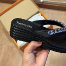 Sandália Beira Rio Corrente de Ouro  8561.103