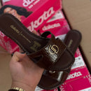 Sandália Rasteirinha Dakota Y9941