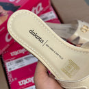 Sandália Rasteirinha Dakota Y9941