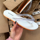 Chinelo Melissa Flip Flop Airflow 37942