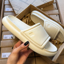 Sandália Melissa Free Puff Slide 37722