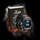 Smartwatch Carbon Atlas